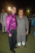 Sanjay Nirupam at Uncle_s Kitchen Bash in Resort on 9th Jan 2012 (8).JPG